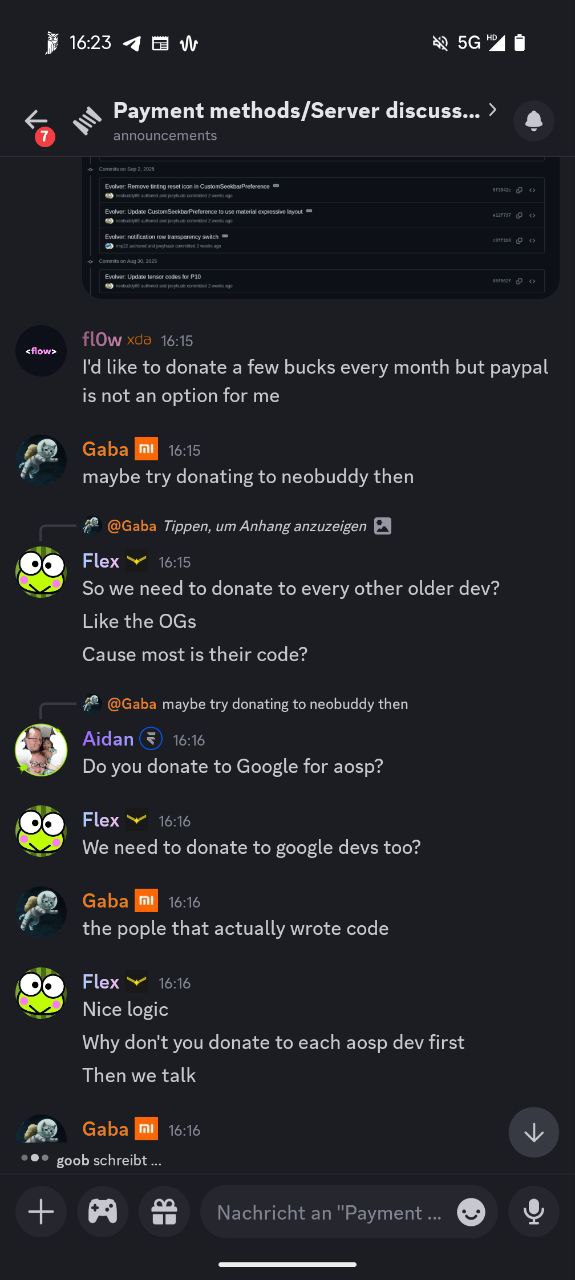 Gaba banned for exposing cherry-picking 5/5